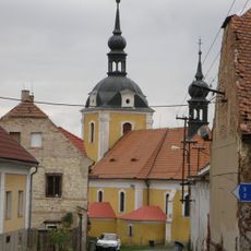 Římskokatolická farnost Kozly u Loun