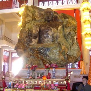 Anshan Jade Buddha
