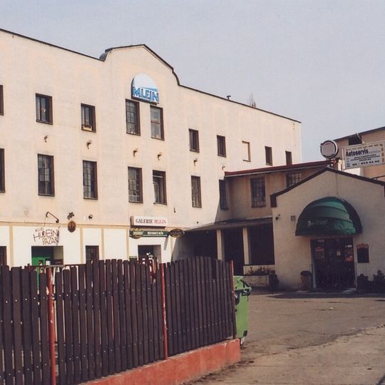 Mlýn Samuely & Wechsberg