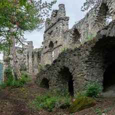 Römerwand, Hinterbrühl