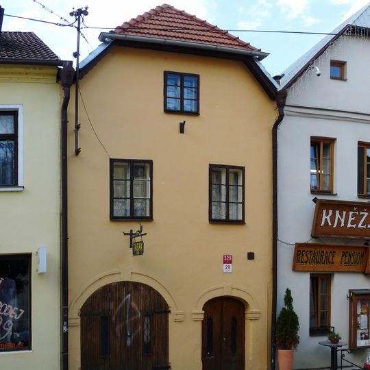 Kněžská 29