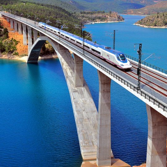 Viaducto de Contreras