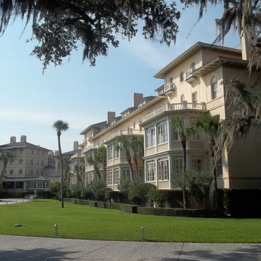 Jekyll Island Club Resort