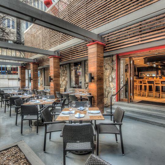 Cuts Steakhouse