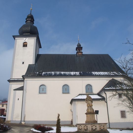 Church of Saint Catherine of Siena