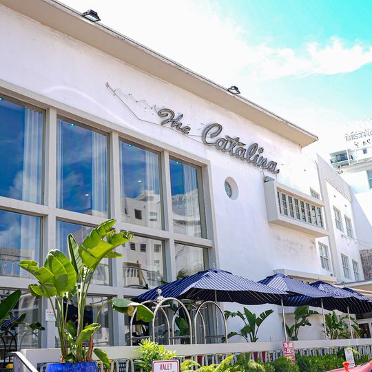 The Catalina Hotel & Beach Club