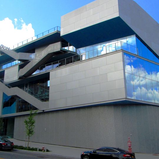 Campbell Sports Center