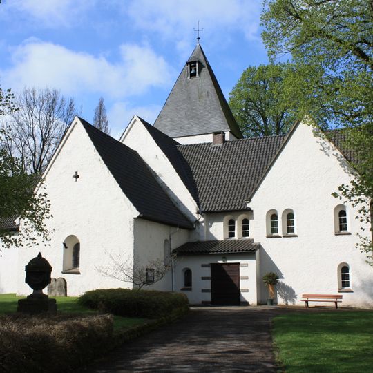 Evangelische Kirche Bad Meinberg