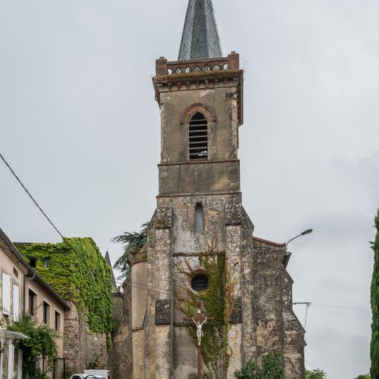 Église Notre-Dame de Cuq-Toulza