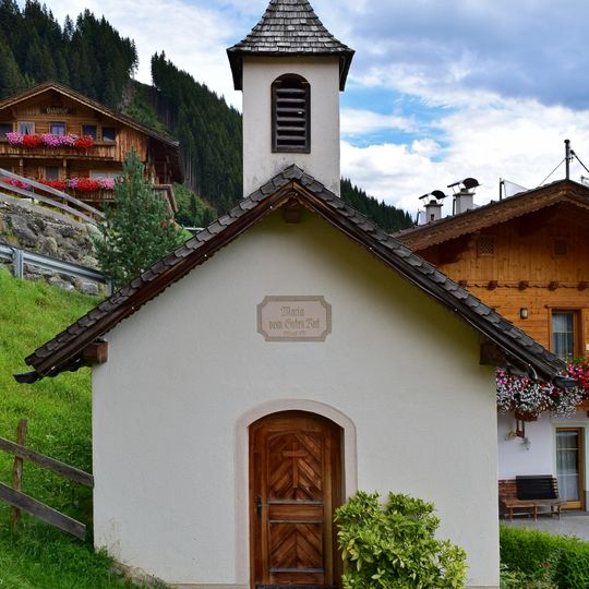 Kapelle Gschwendt/Kleine Marienkapelle
