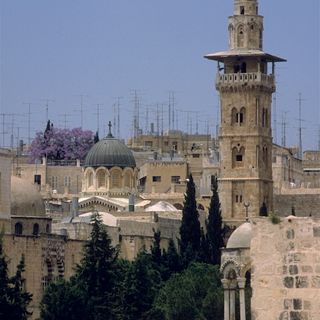 Ghawanima minaret