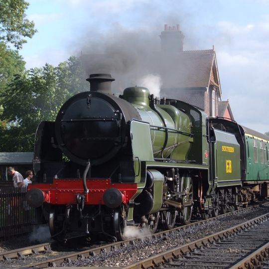 Bluebell Railway