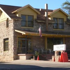 Sen. James A. Harrison House