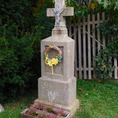 Cross in Hrnčíře
