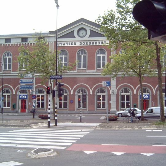 Bahnhof Dordrecht