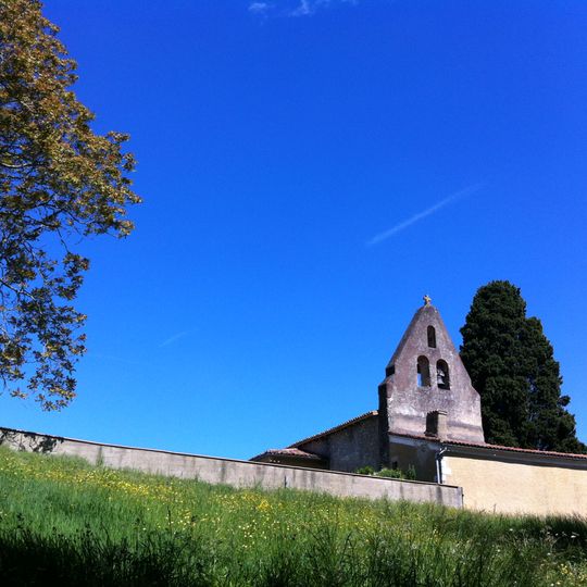 Église de la Transfiguration de Leboulin