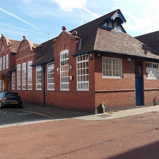 Egerton Street School, Chester