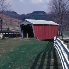 Harmon's Covered Bridge