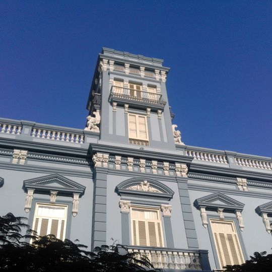 Palacete Rodríguez Quegles