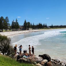 Middleton Beach