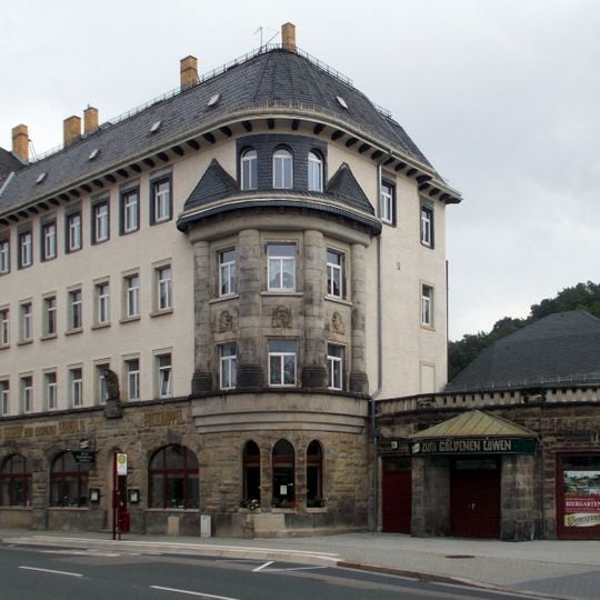 Gasthof zum Goldenen Löwen