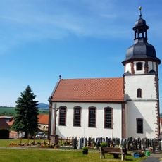 Catholic Church Borsch