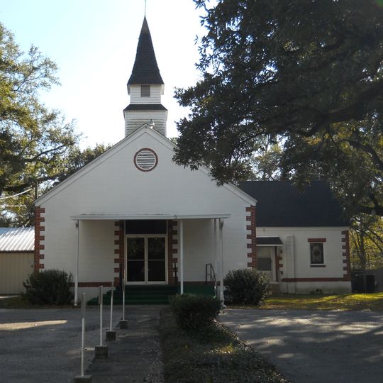 Turkey Creek Community Historic District