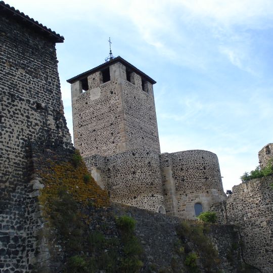 Prieuré de Montverdun