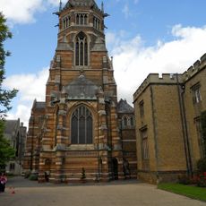 War Memorial Chapel at Rugby School