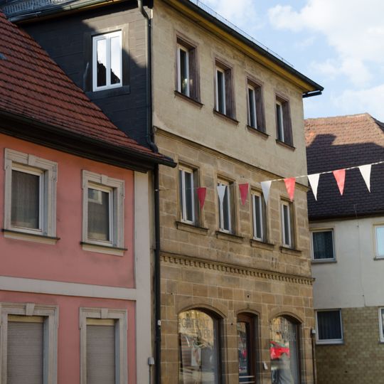 Cultural heritage D-4-71-185-47 in Scheßlitz