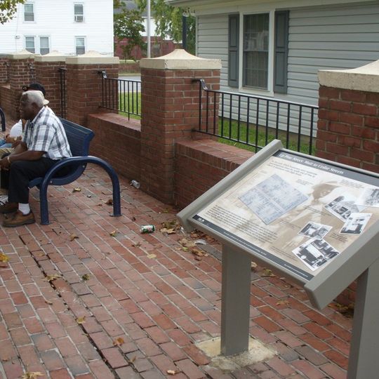 Pine Street Neighborhood Historic District