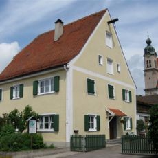 Ehemaliges Wohnstallhaus