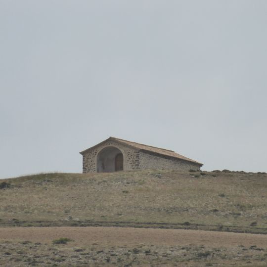 Ermita de Santa Bárbara, Rillo