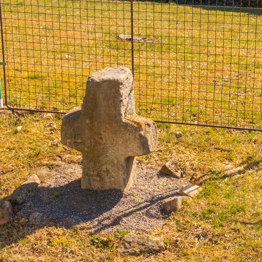 Smírčí kříž ve Vrbici