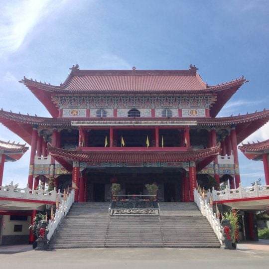 Dongshan Jin Xing Gong Temple