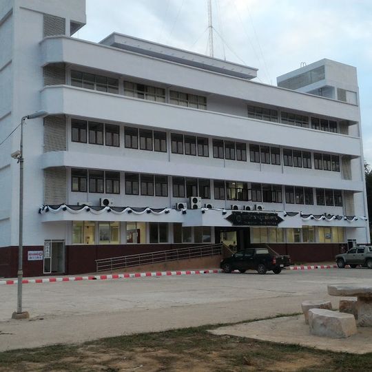 Chiang Khan Police Station