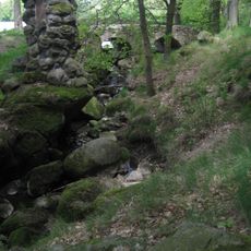 Jistebnice - pomník A. Katze