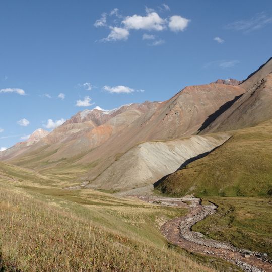 Naryn Nature Reserve