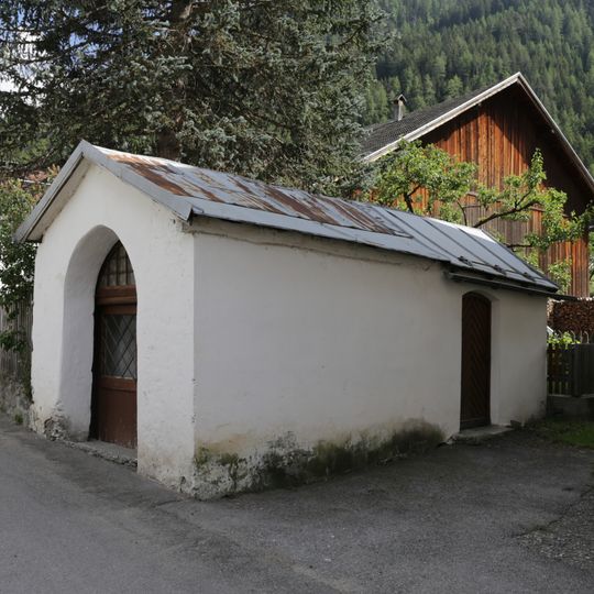 Antoniuskapelle, Pfunds