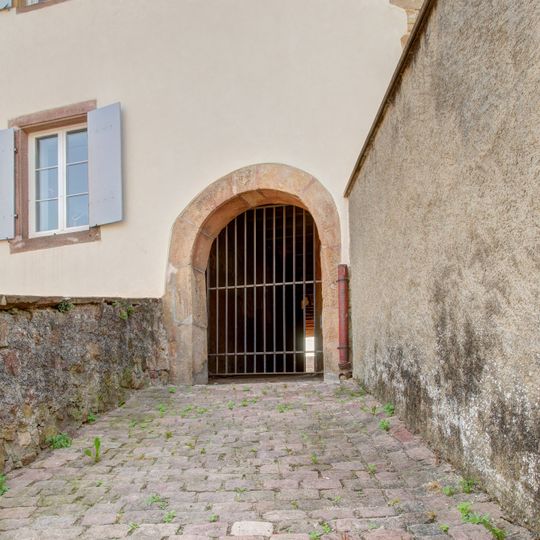 Maison sur la Hoelle