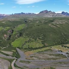 Parc national de Skaftafell