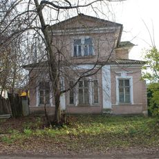 Жилой дом (Осташков)