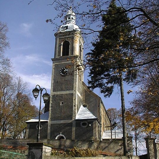 Church of the Annunciation in Witków