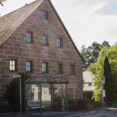 Ehem. Mühle in Sperberslohe