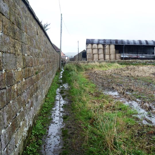 The Garden Wall, New Gardens