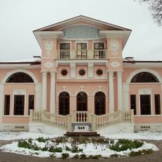 Bryanchaninov's estate