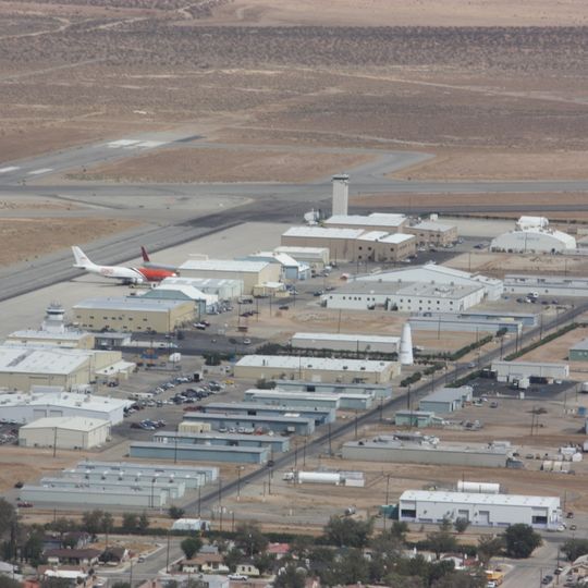 Mojave Air and Space Port at Rutan Field