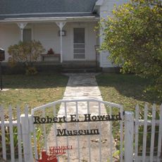 Robert E. Howard Museum