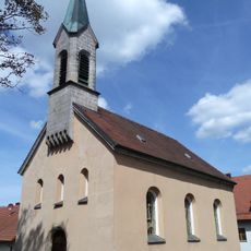 Mariä Unbefleckte Empfängnis (Burgtreswitz)