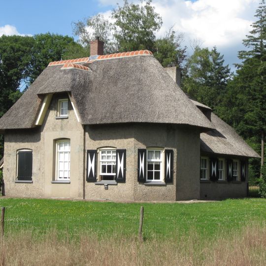 Nijenhuis, jachtopzienerswoning